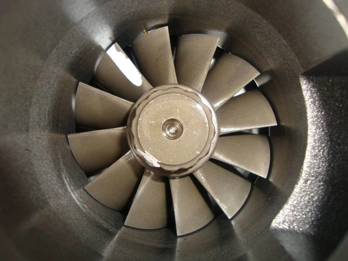 DCEC 6B Series Turbocharger