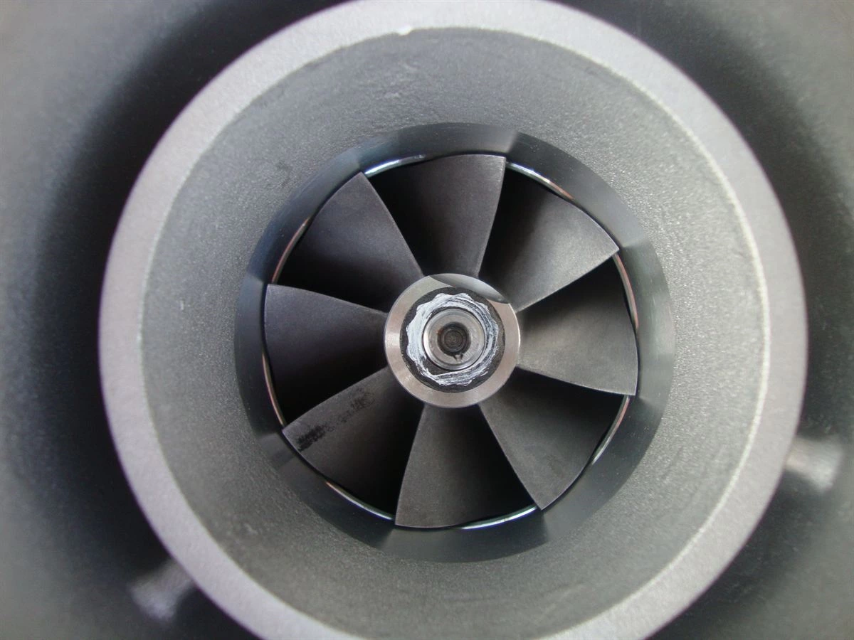 DCEC 6B Series Turbocharger