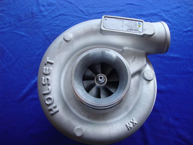DCEC 6B Series Turbocharger