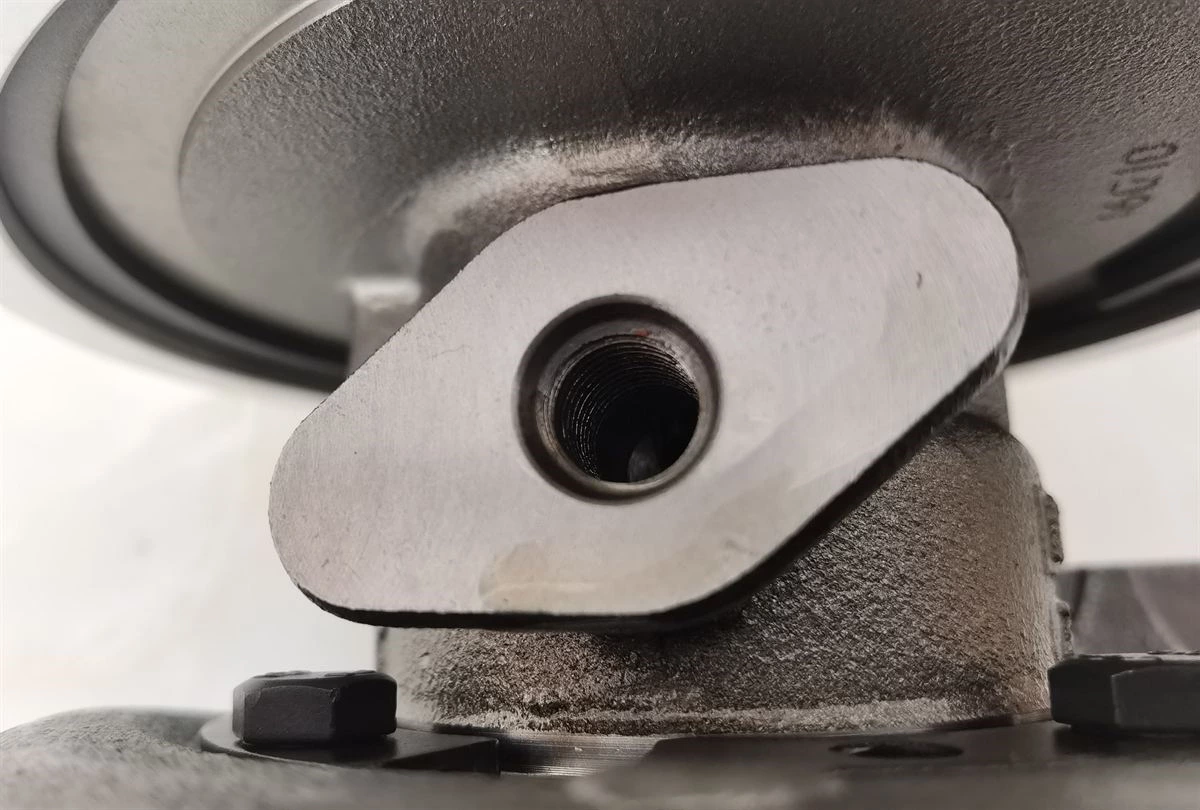 DCEC 6B Series Turbocharger