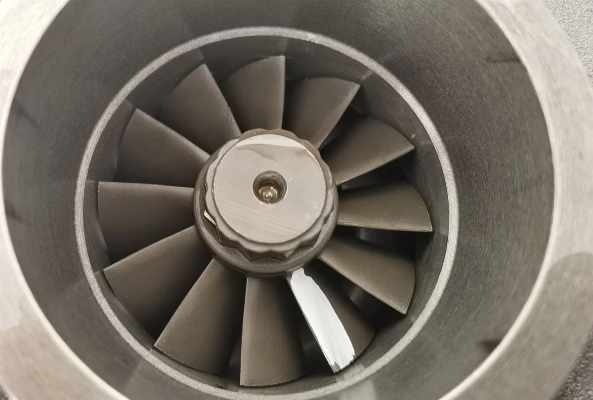 DCEC 6B Series Turbocharger