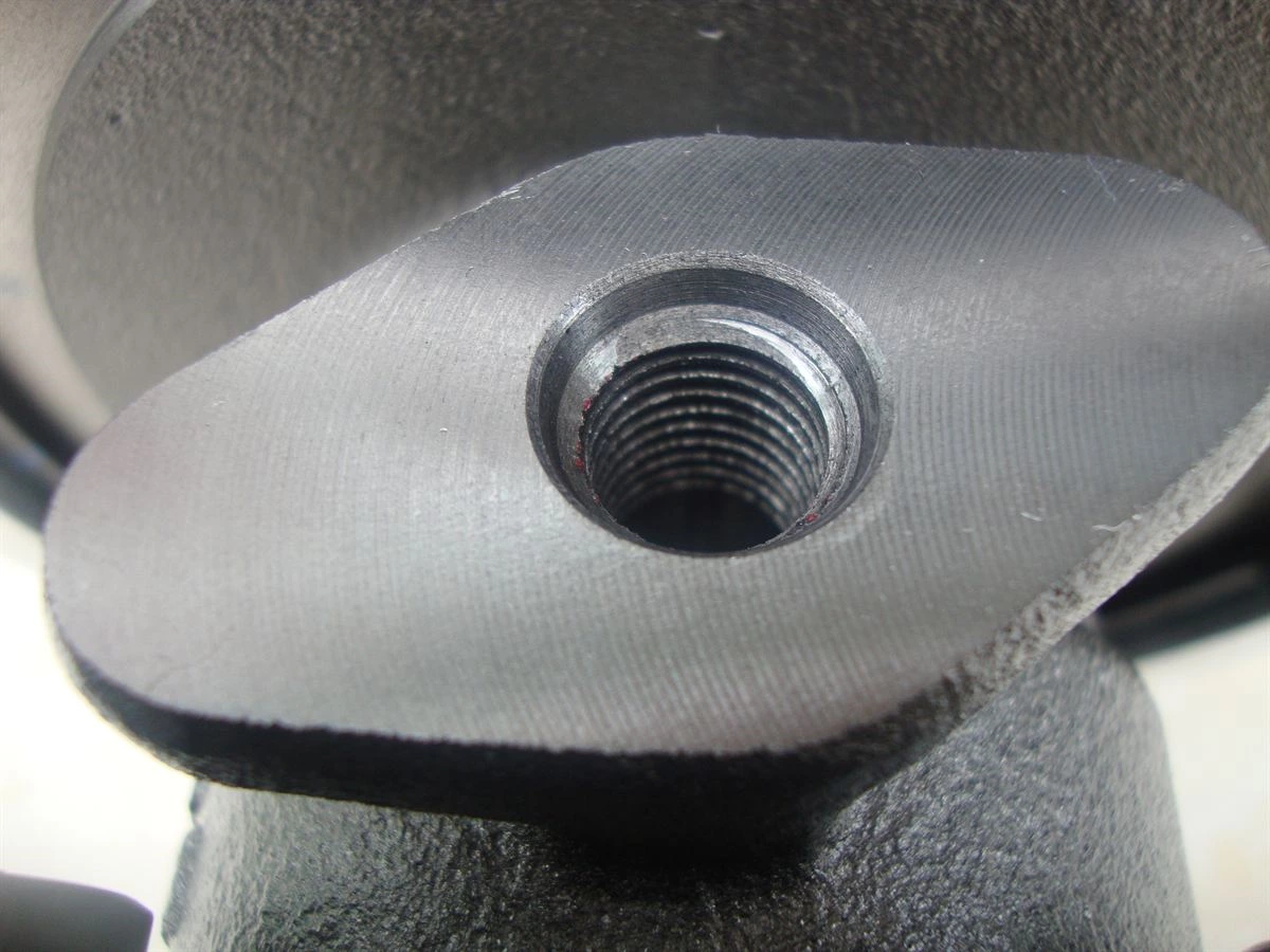 DCEC 6B Series Turbocharger