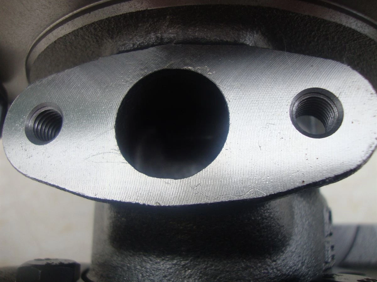 DCEC 6B Series Turbocharger