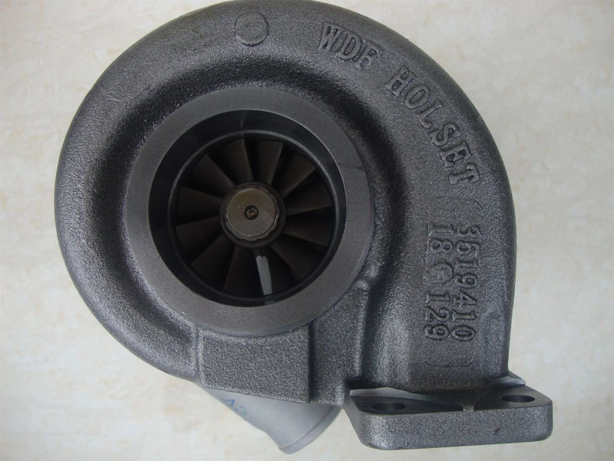 DCEC 6B Series Turbocharger