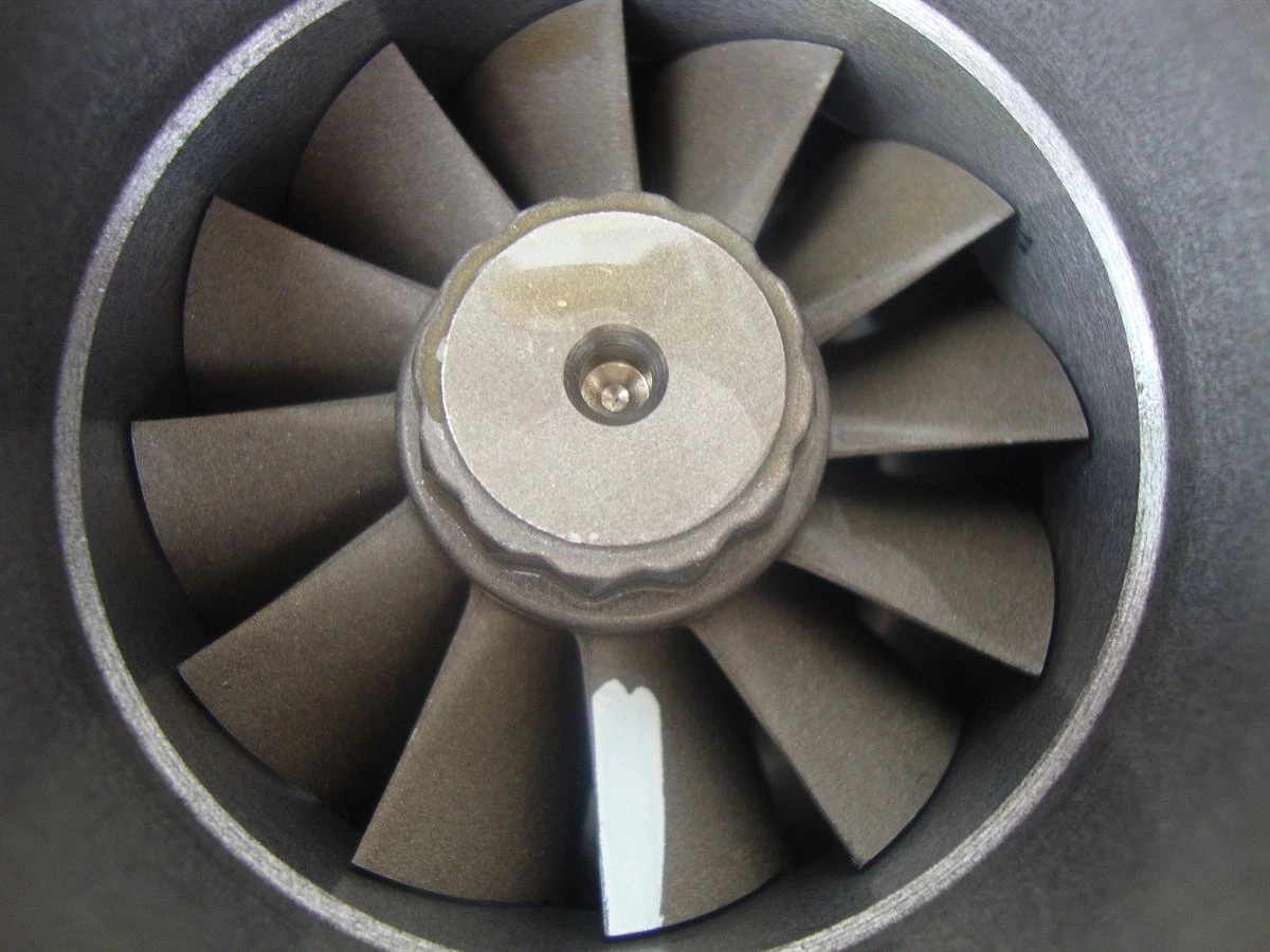 DCEC 6B Series Turbocharger