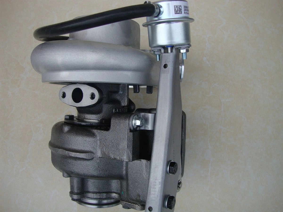 DCEC 6B Series Turbocharger