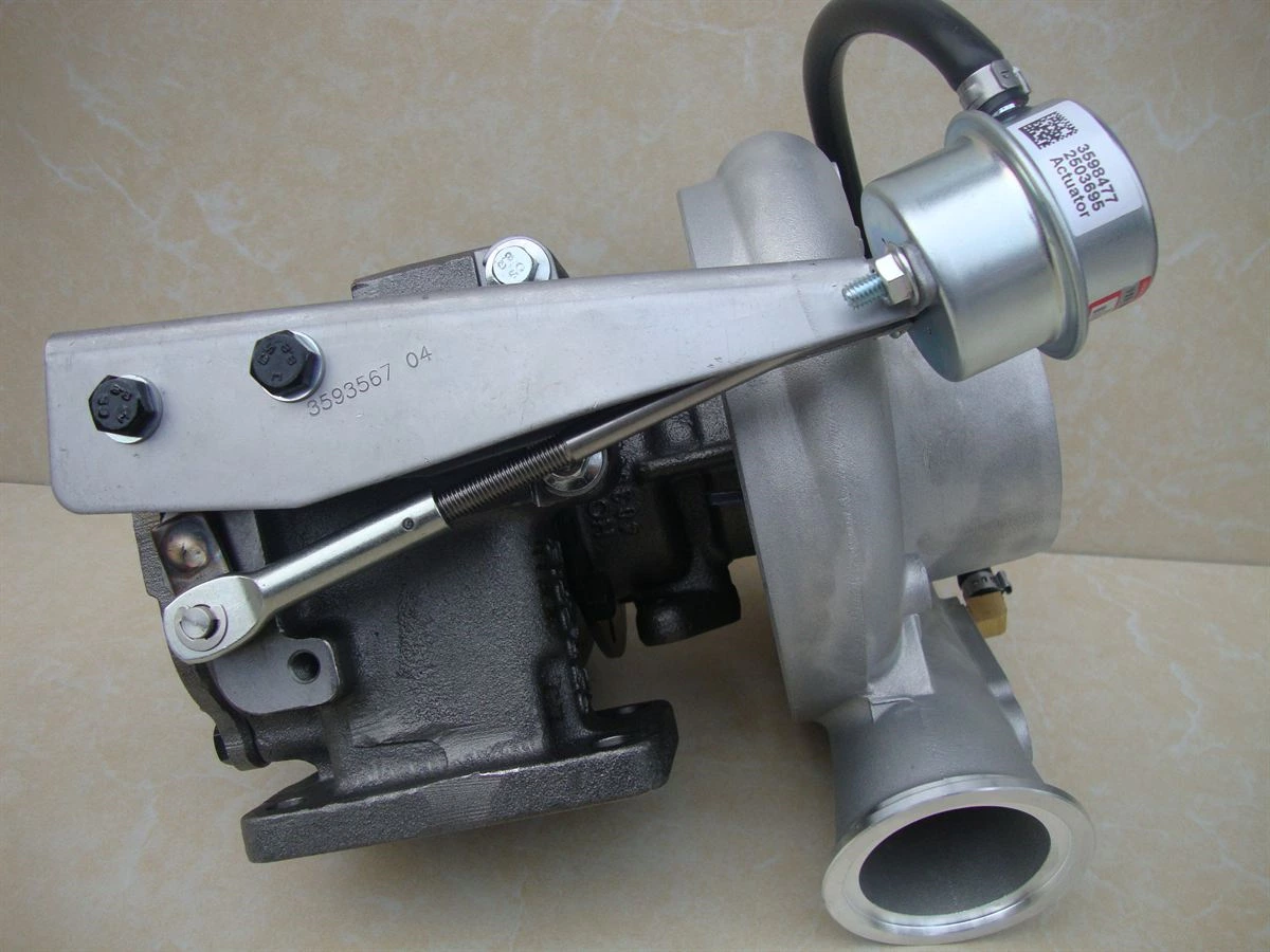 DCEC 6B Series Turbocharger