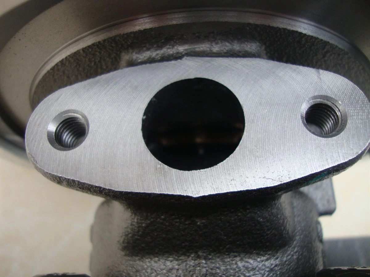 DCEC 6B Series Turbocharger