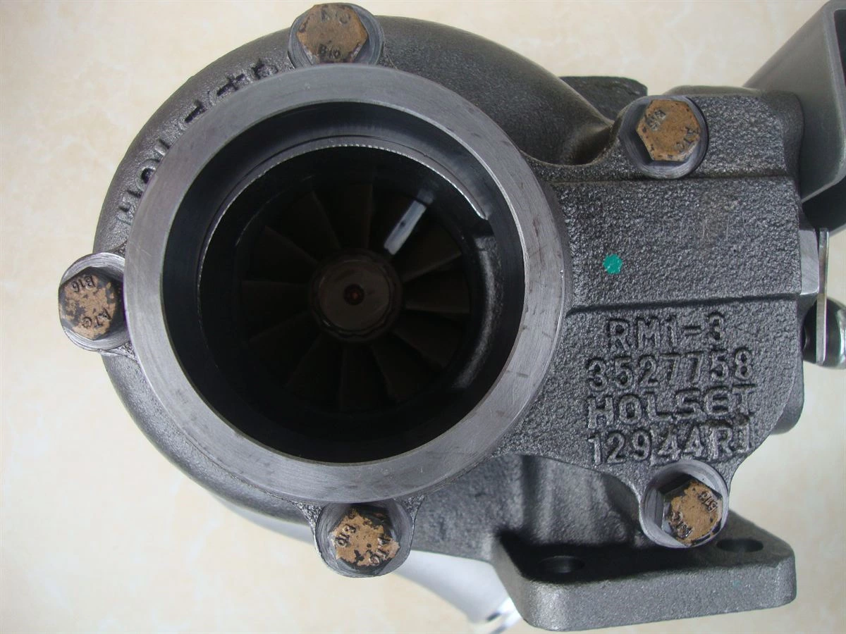 DCEC 6B Series Turbocharger
