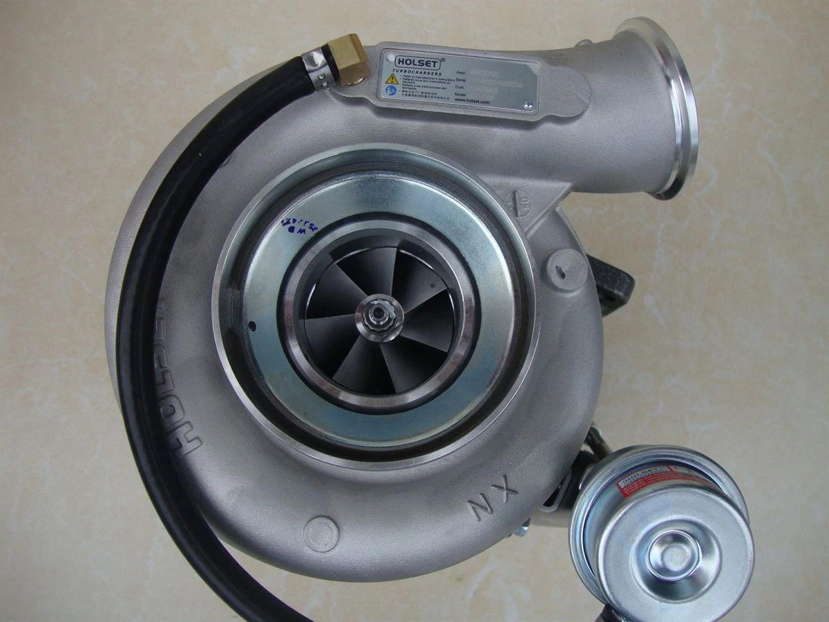 DCEC 6B Series Turbocharger
