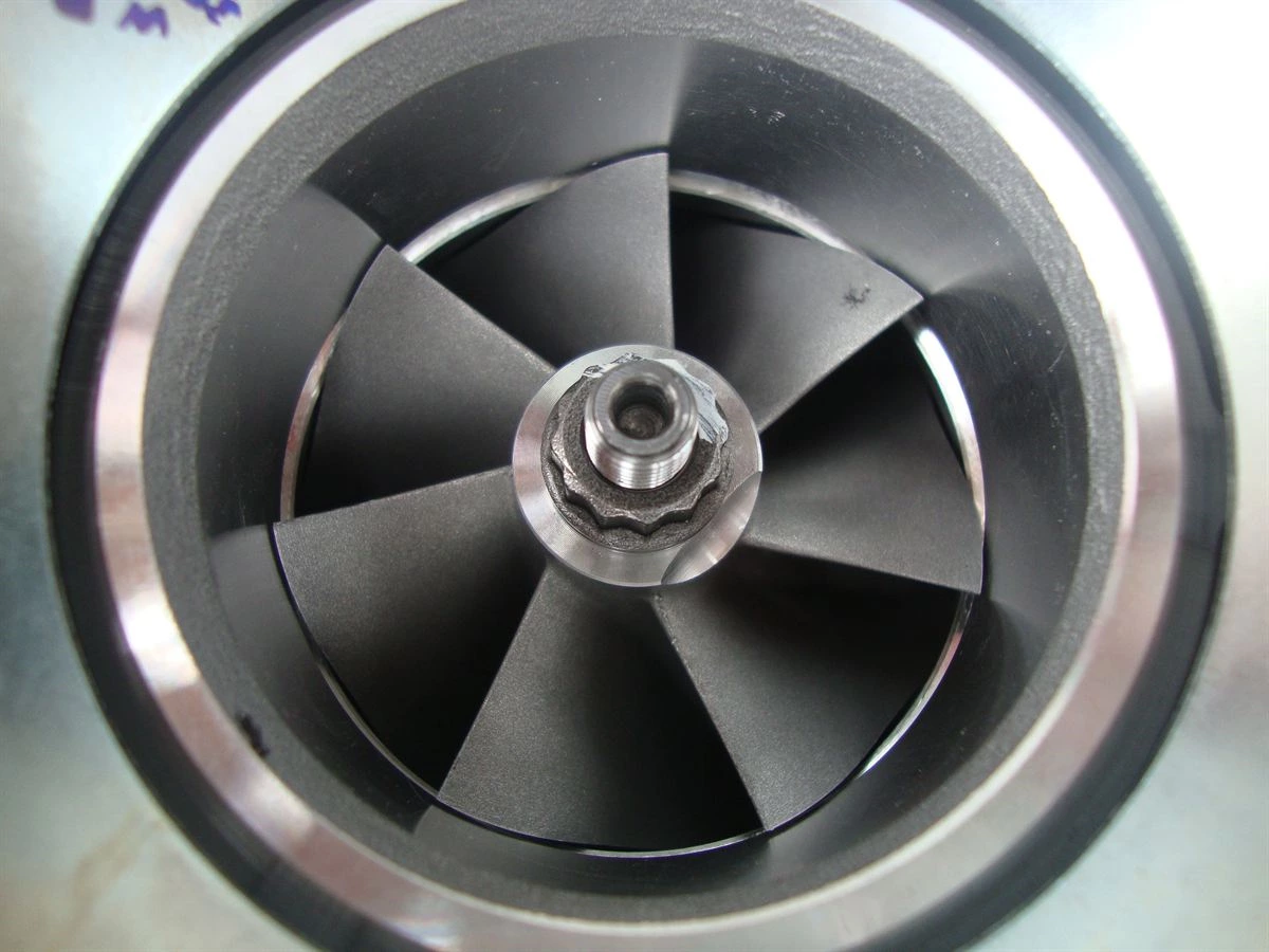 DCEC 6B Series Turbocharger