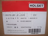 DCEC 6B Series Turbocharger
