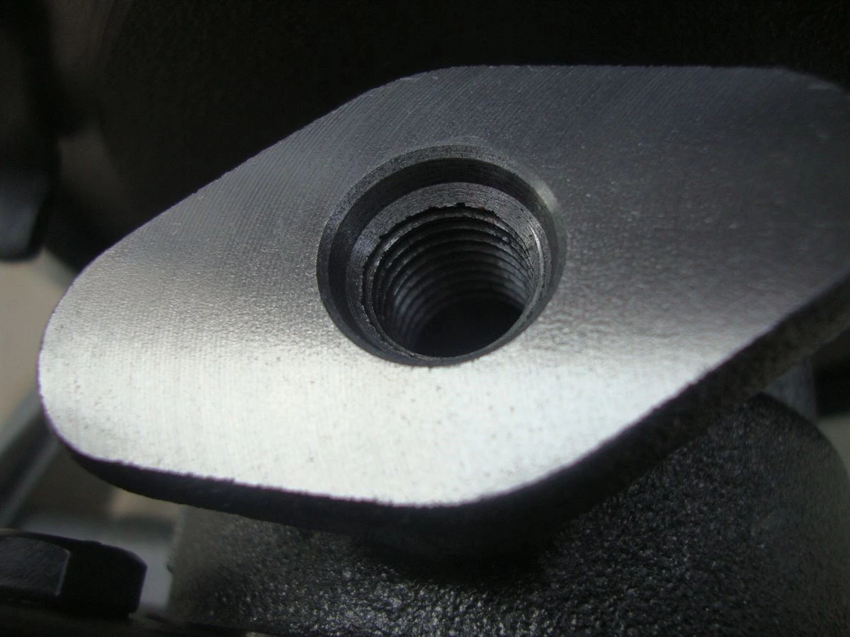 DCEC 6B Series Turbocharger