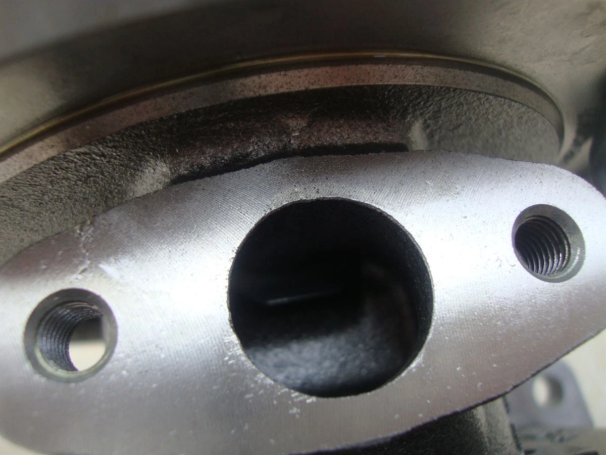 DCEC 6B Series Turbocharger