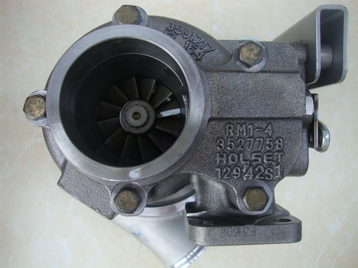 DCEC 6B Series Turbocharger