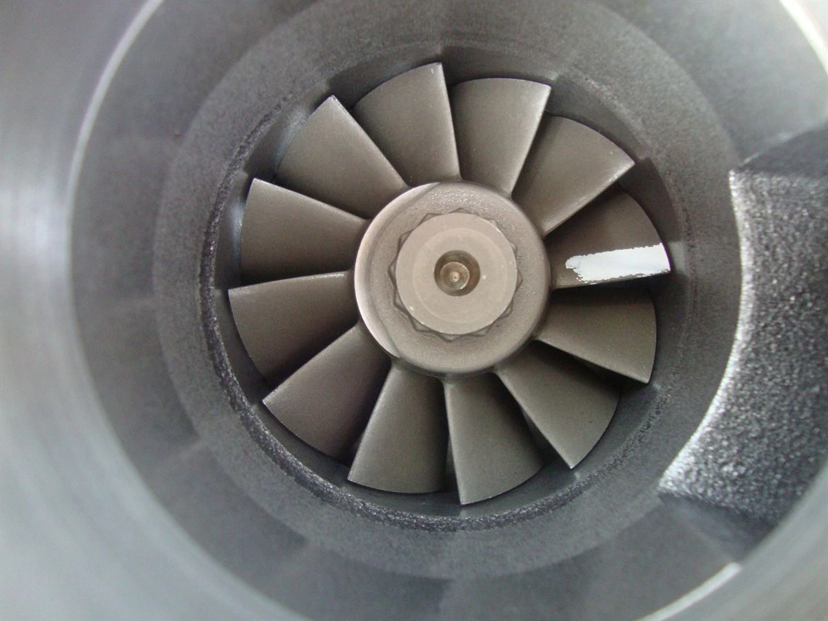 DCEC 6B Series Turbocharger