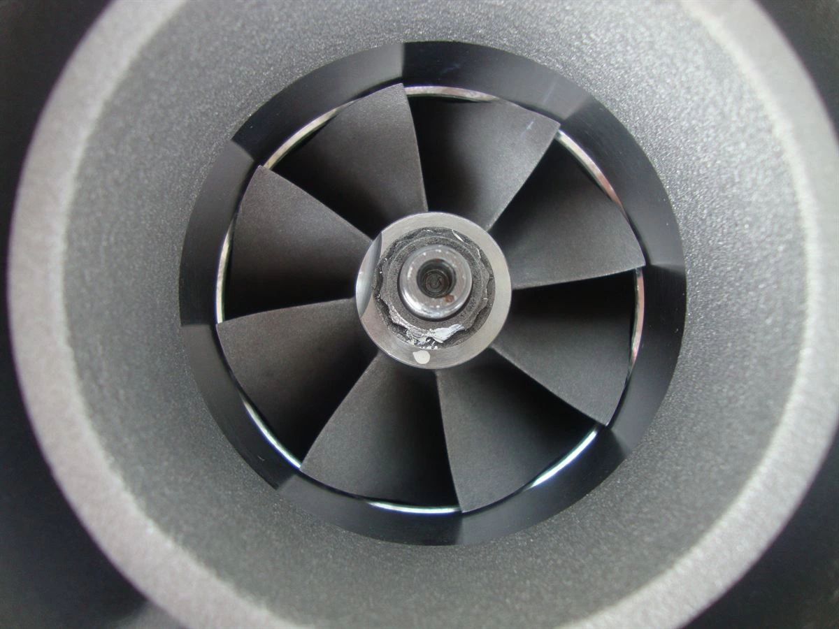 DCEC 6B Series Turbocharger