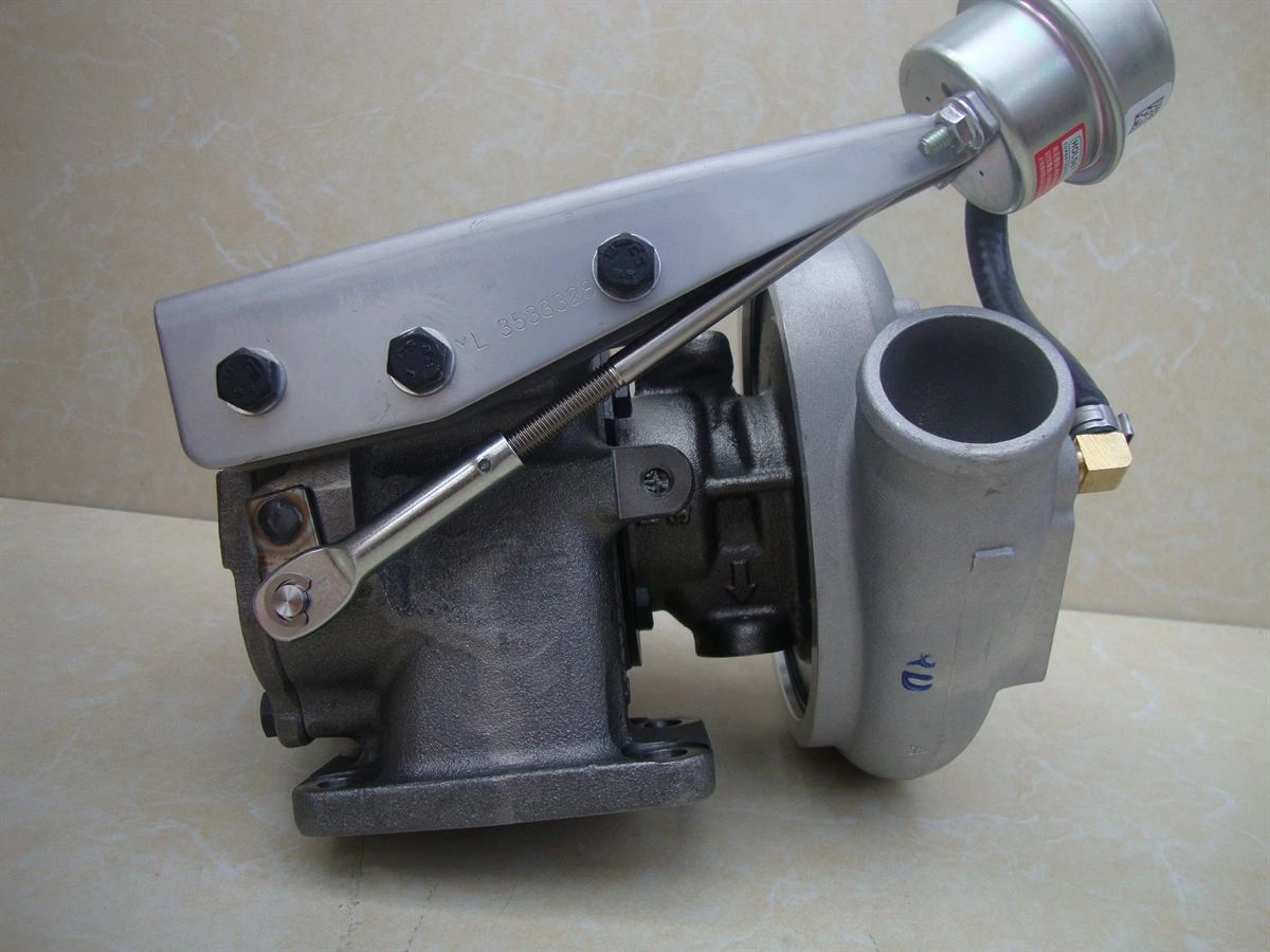 DCEC 6B Series Turbocharger