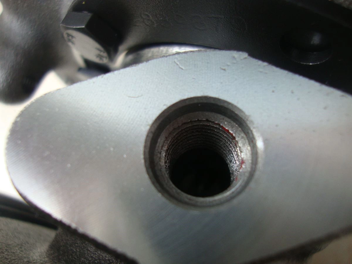 DCEC 6B Series Turbocharger