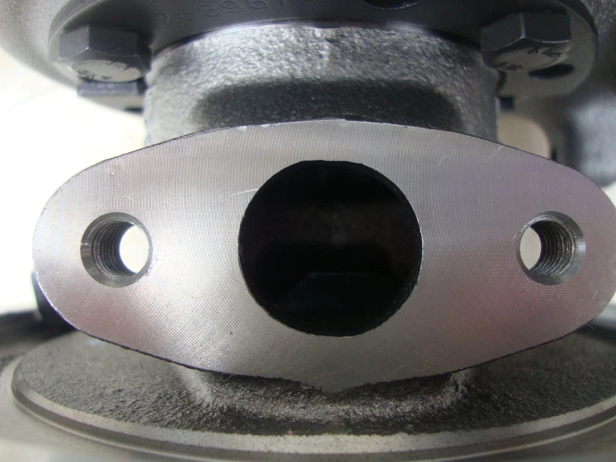 DCEC 6B Series Turbocharger