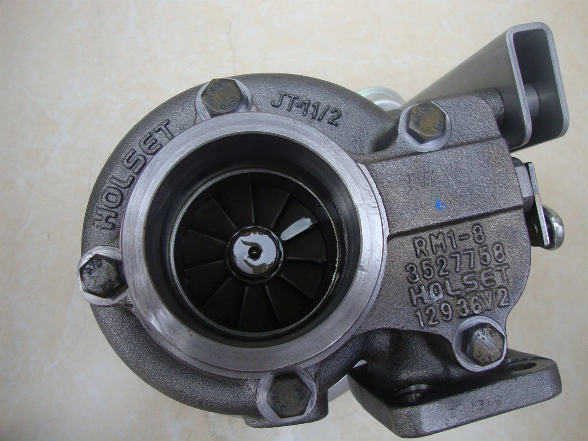 DCEC 6B Series Turbocharger