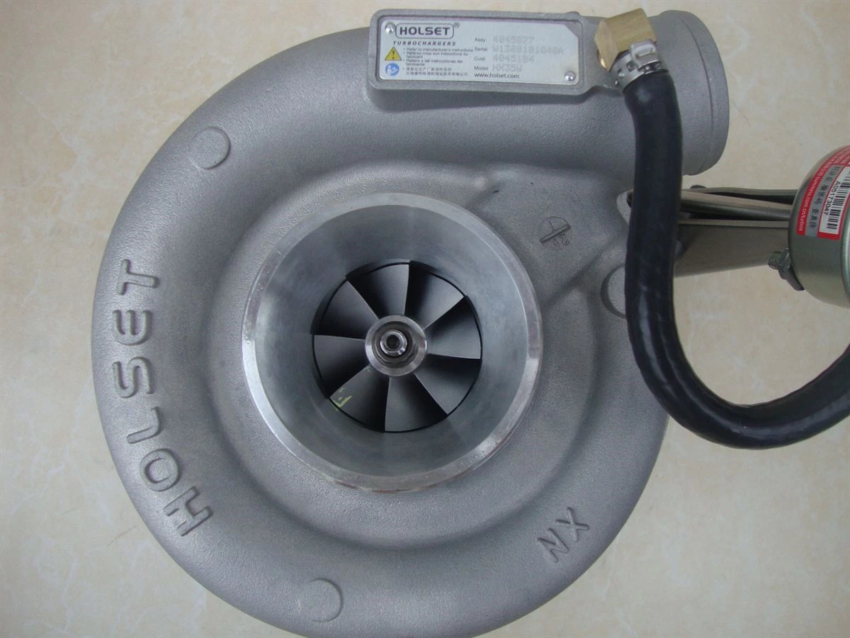 DCEC 6B Series Turbocharger