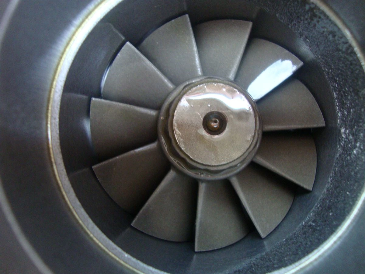 DCEC 6B Series Turbocharger