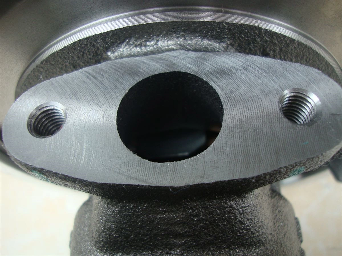 DCEC 6B Series Turbocharger
