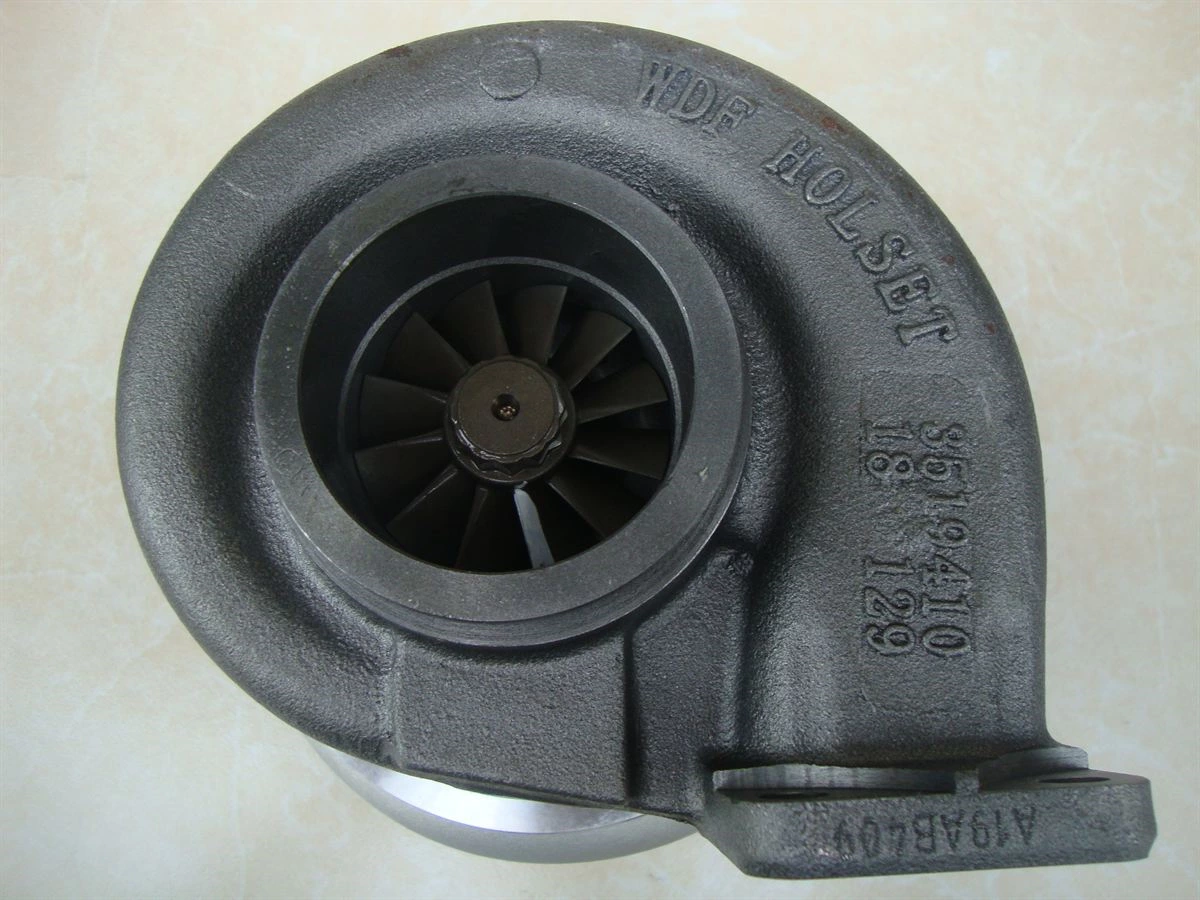 DCEC 6B Series Turbocharger