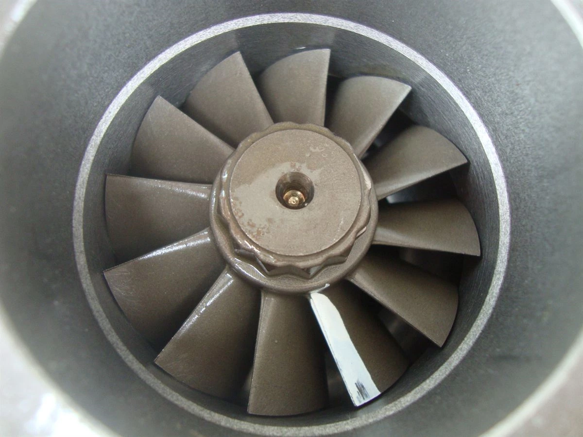 DCEC 6B Series Turbocharger