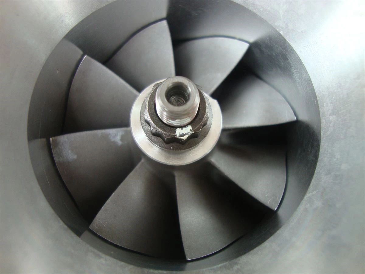 DCEC 6B Series Turbocharger