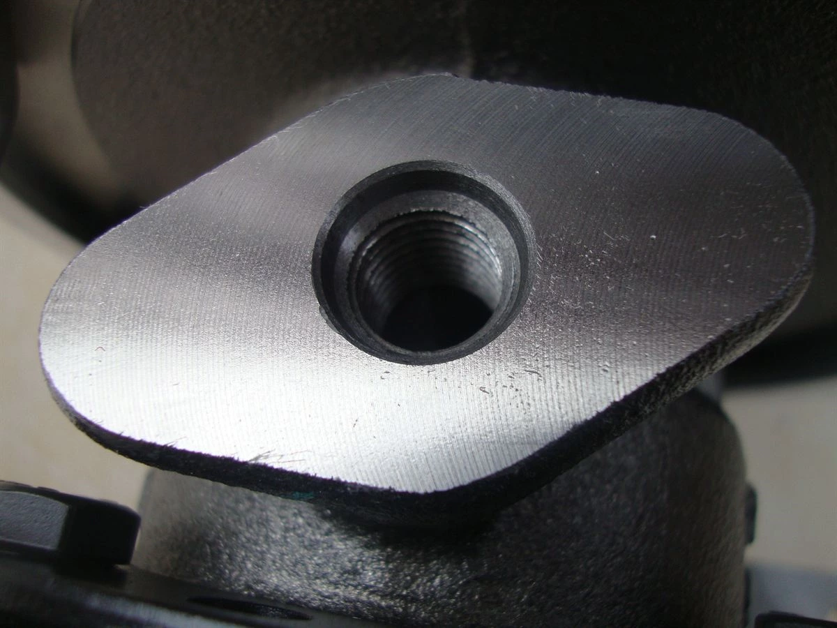 DCEC 6B Series Turbocharger