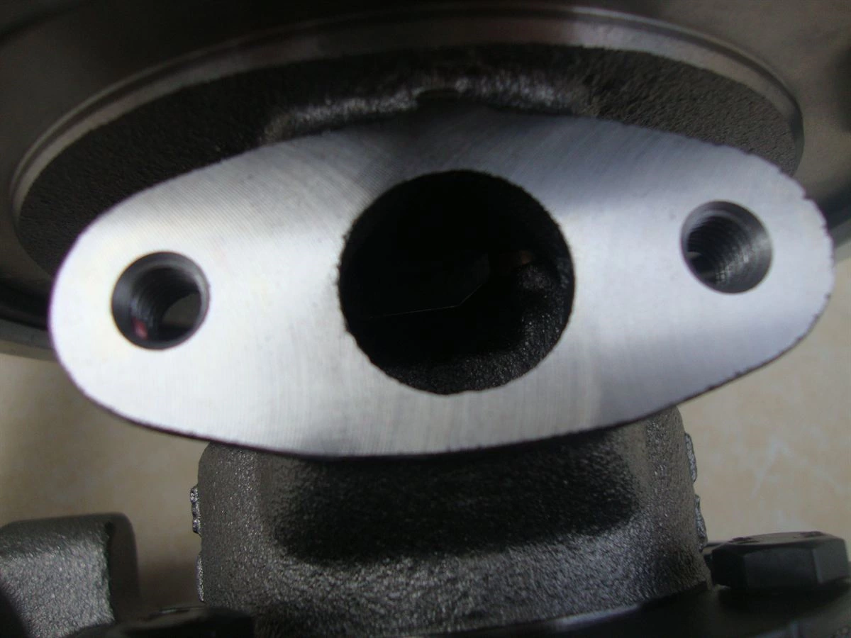 DCEC 6B Series Turbocharger