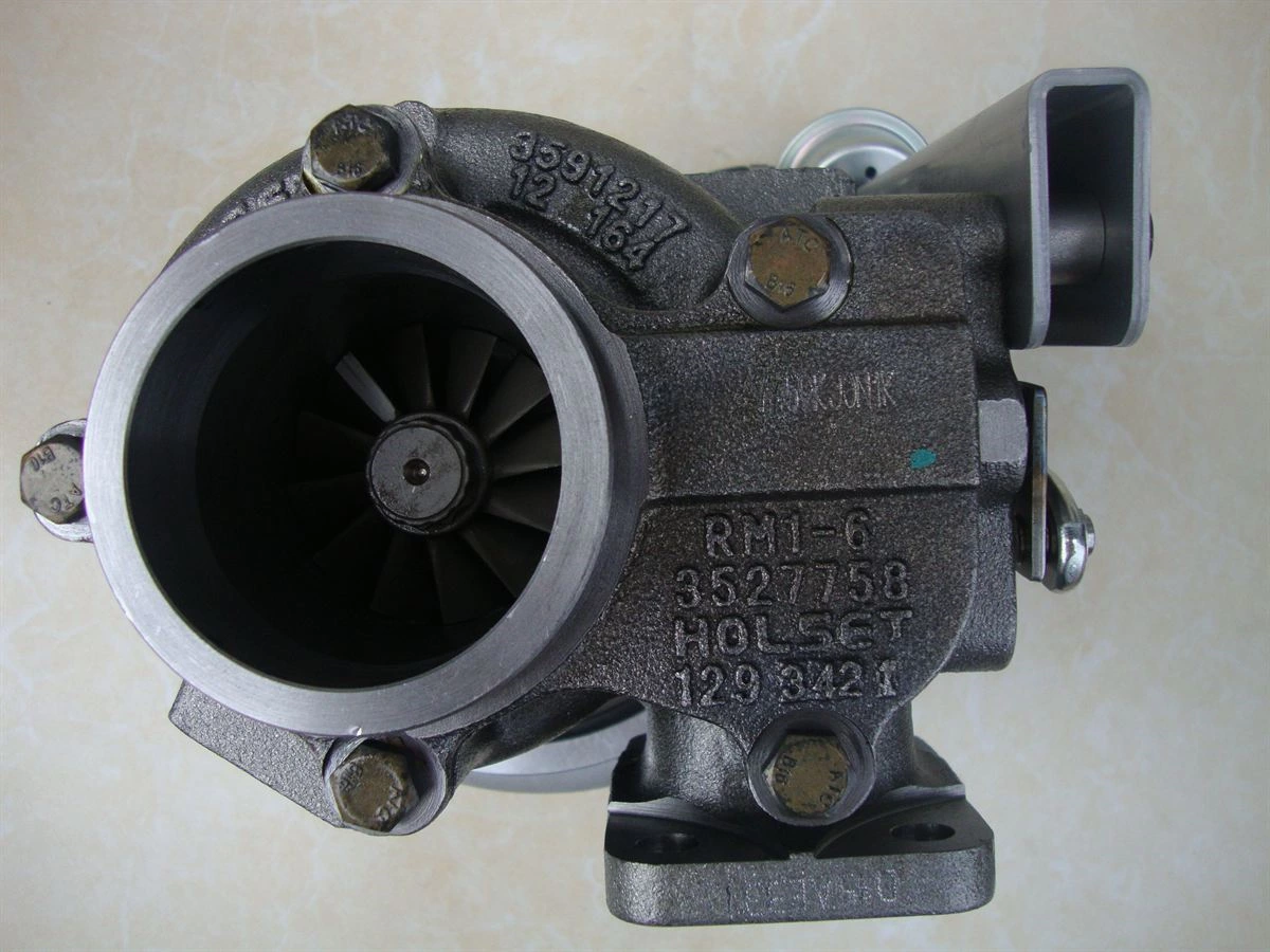 DCEC 6B Series Turbocharger