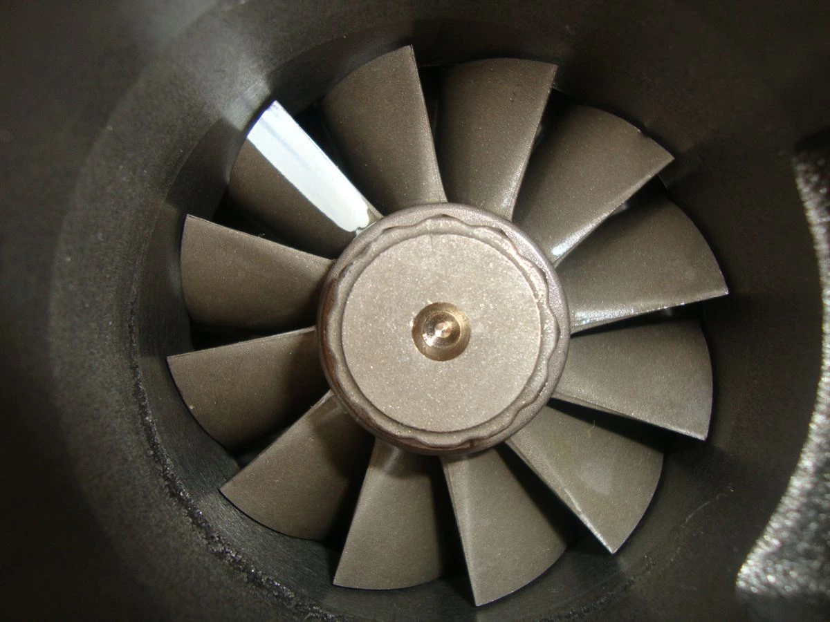 DCEC 6B Series Turbocharger
