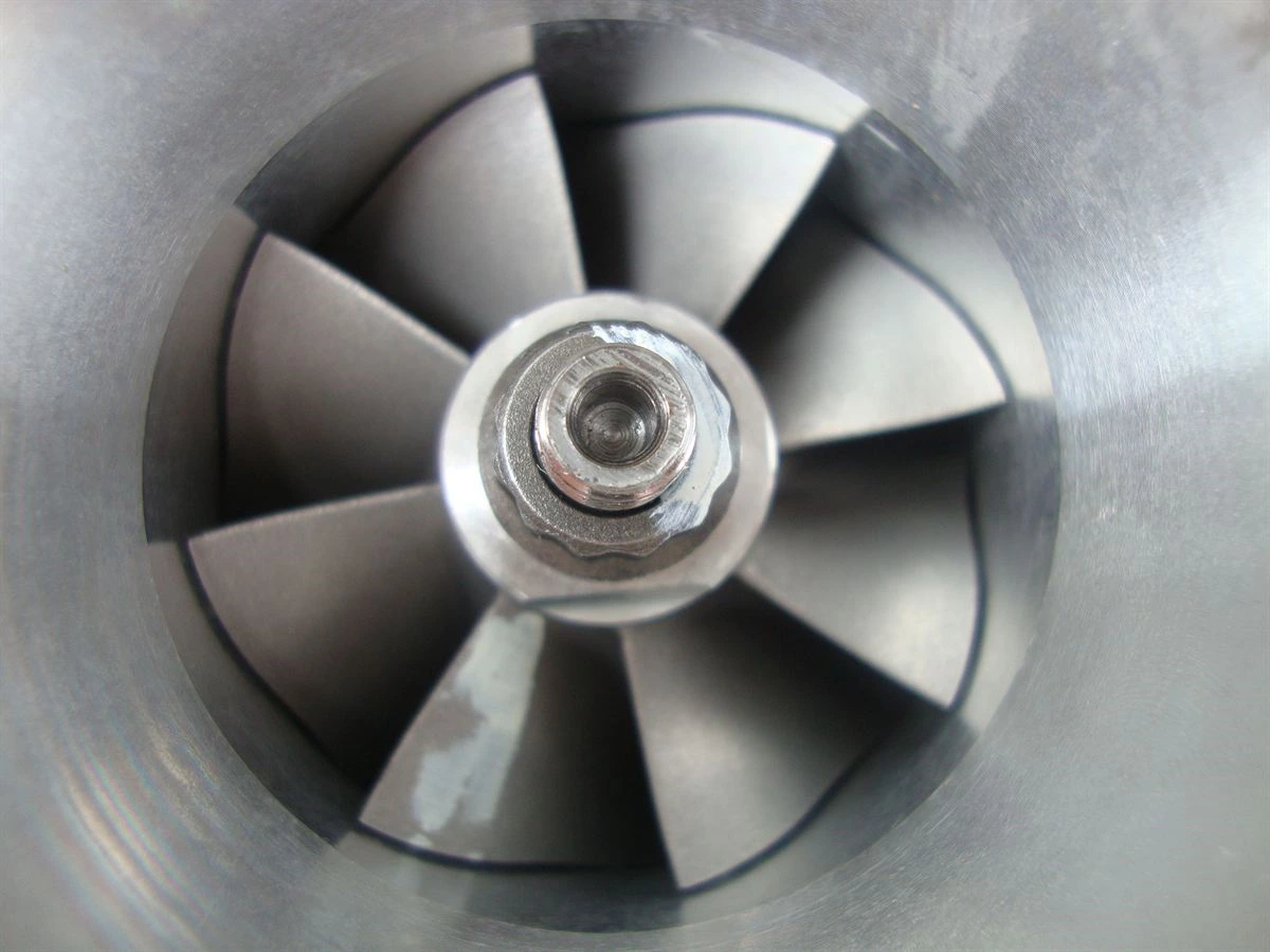 DCEC 6B Series Turbocharger