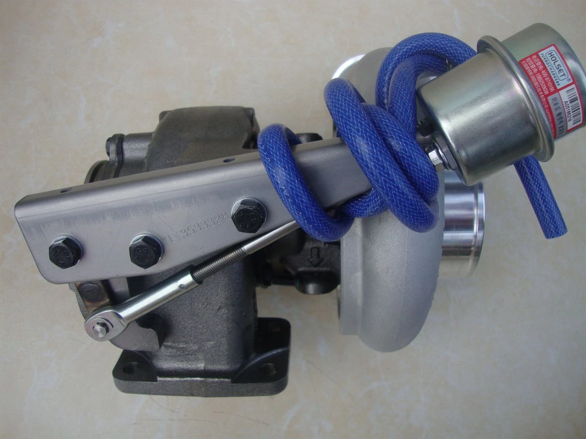 DCEC 6B Series Turbocharger