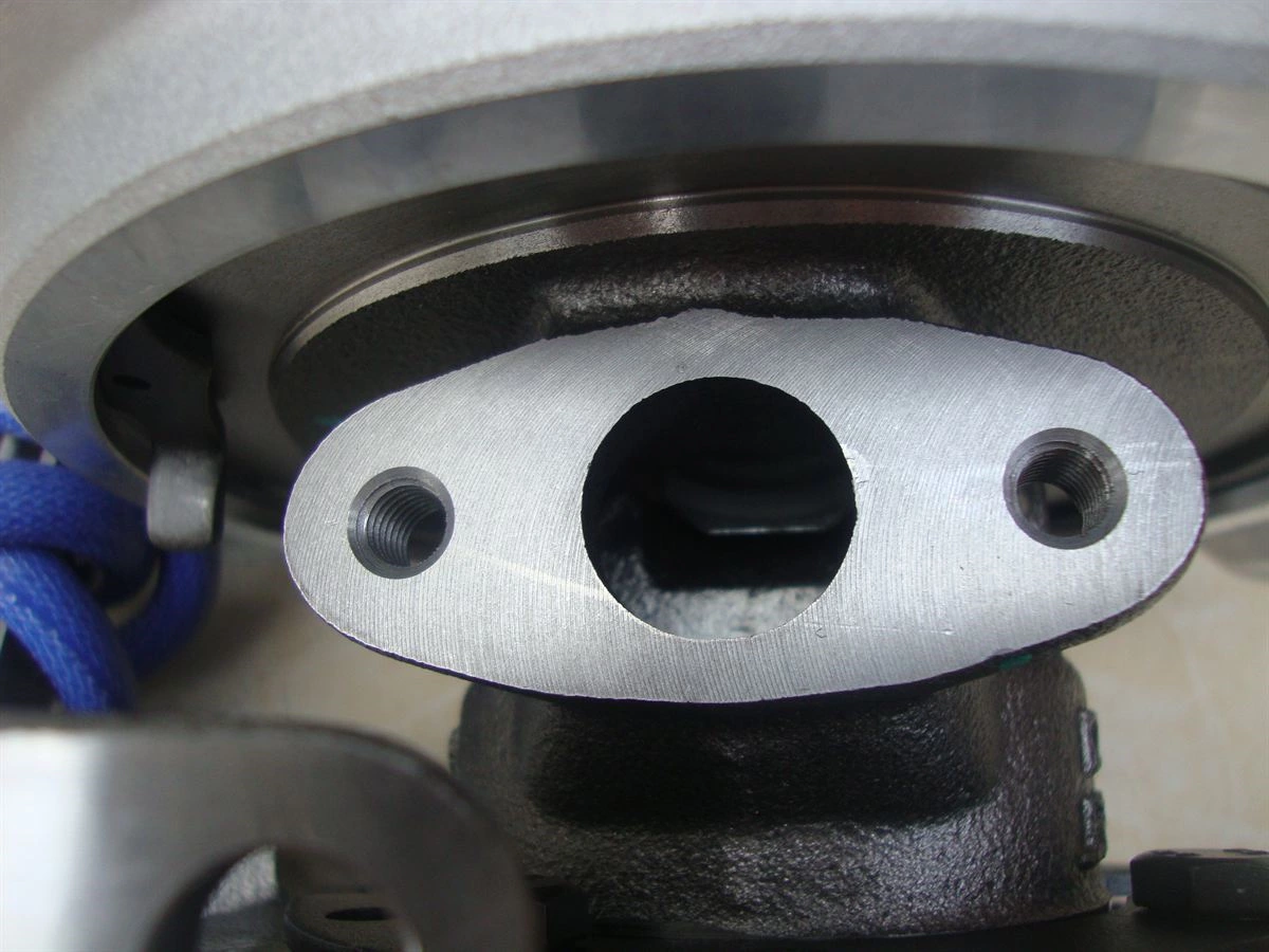 DCEC 6B Series Turbocharger