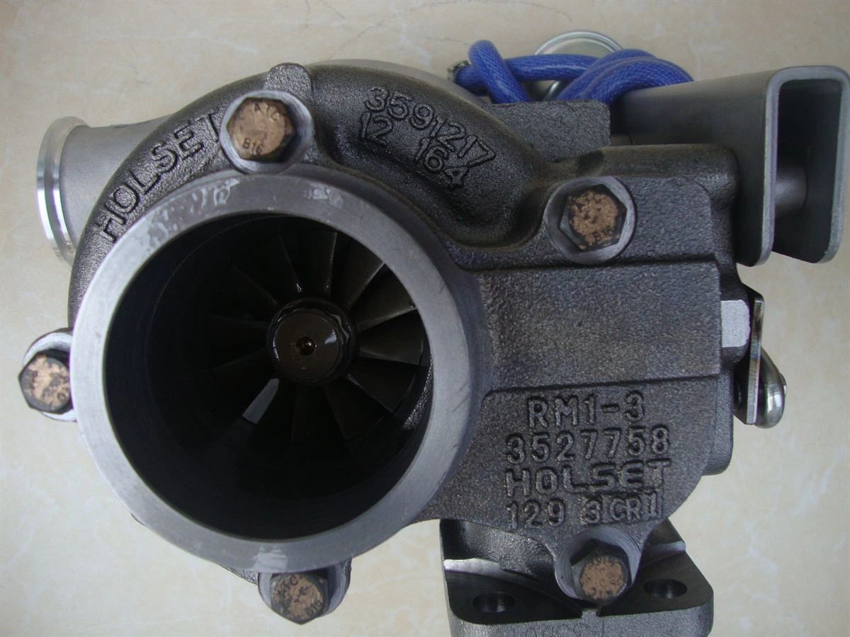 DCEC 6B Series Turbocharger