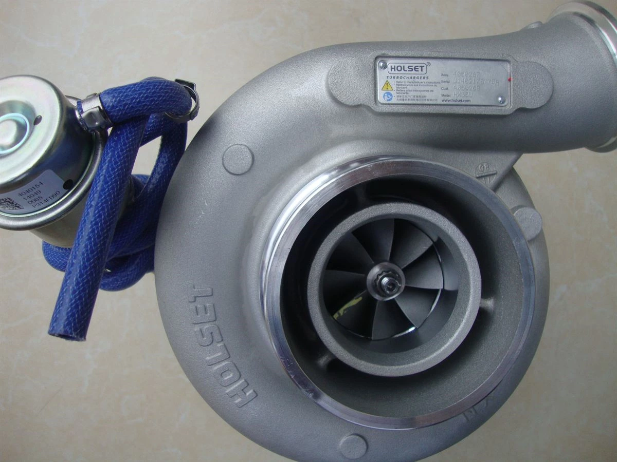 DCEC 6B Series Turbocharger