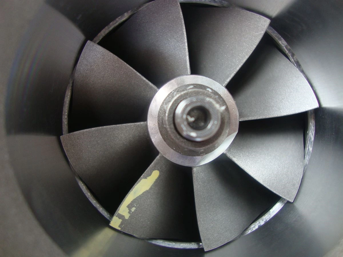 DCEC 6B Series Turbocharger