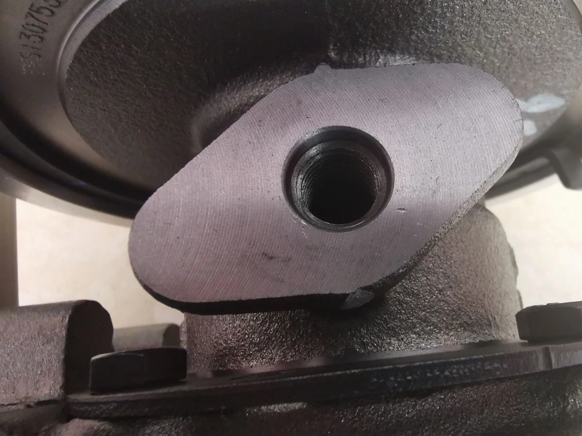 DCEC 6B Series Turbocharger