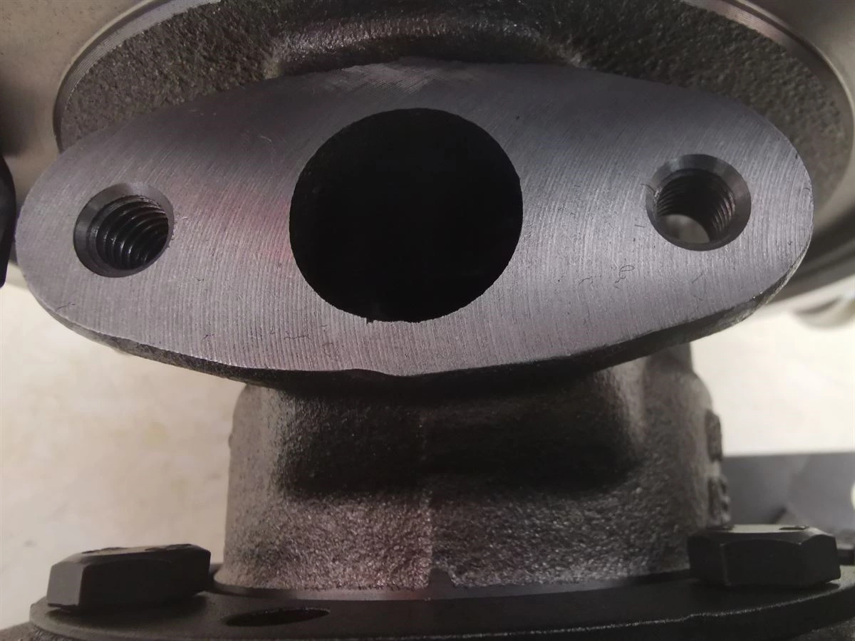 DCEC 6B Series Turbocharger