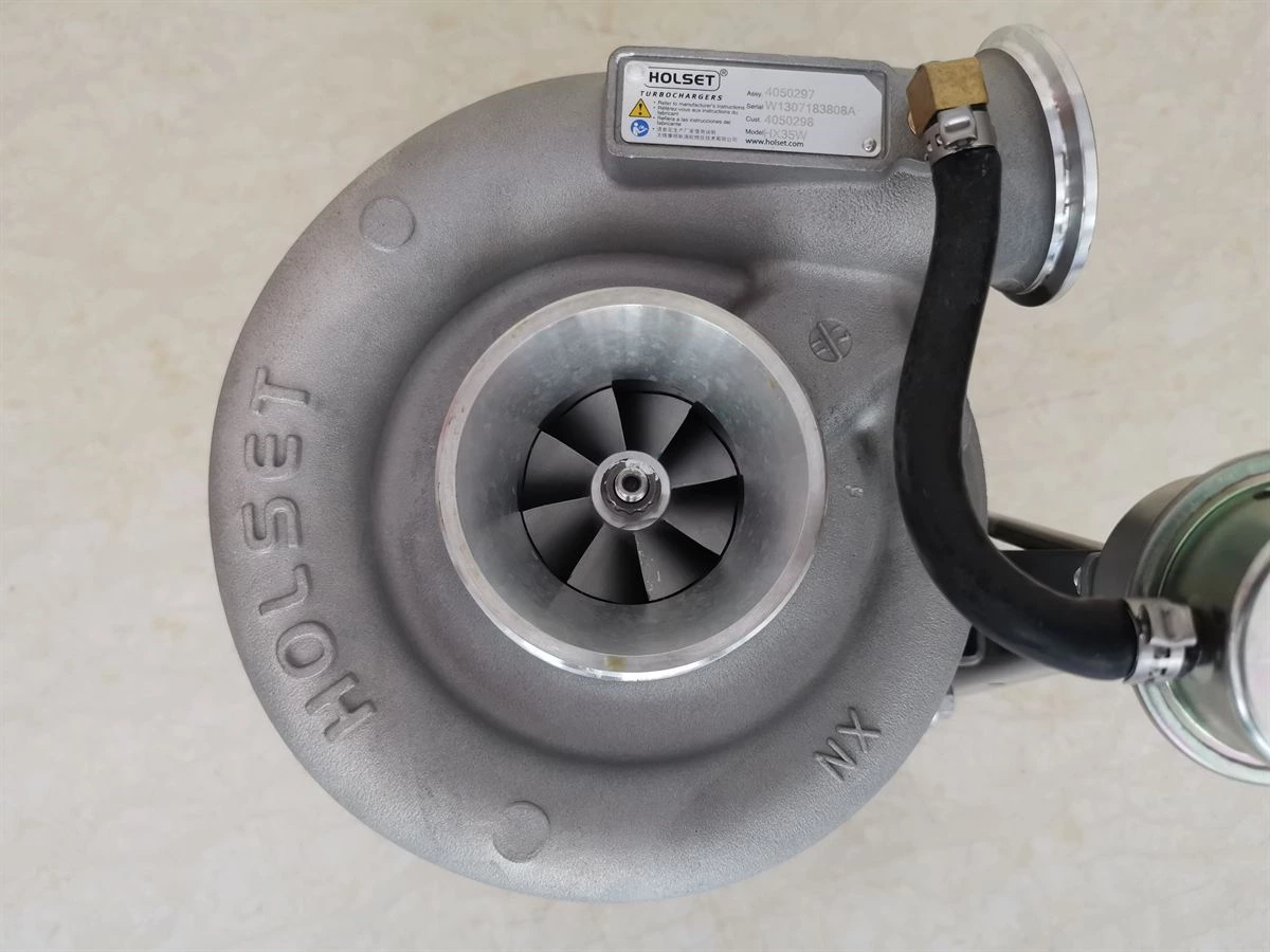 DCEC 6B Series Turbocharger