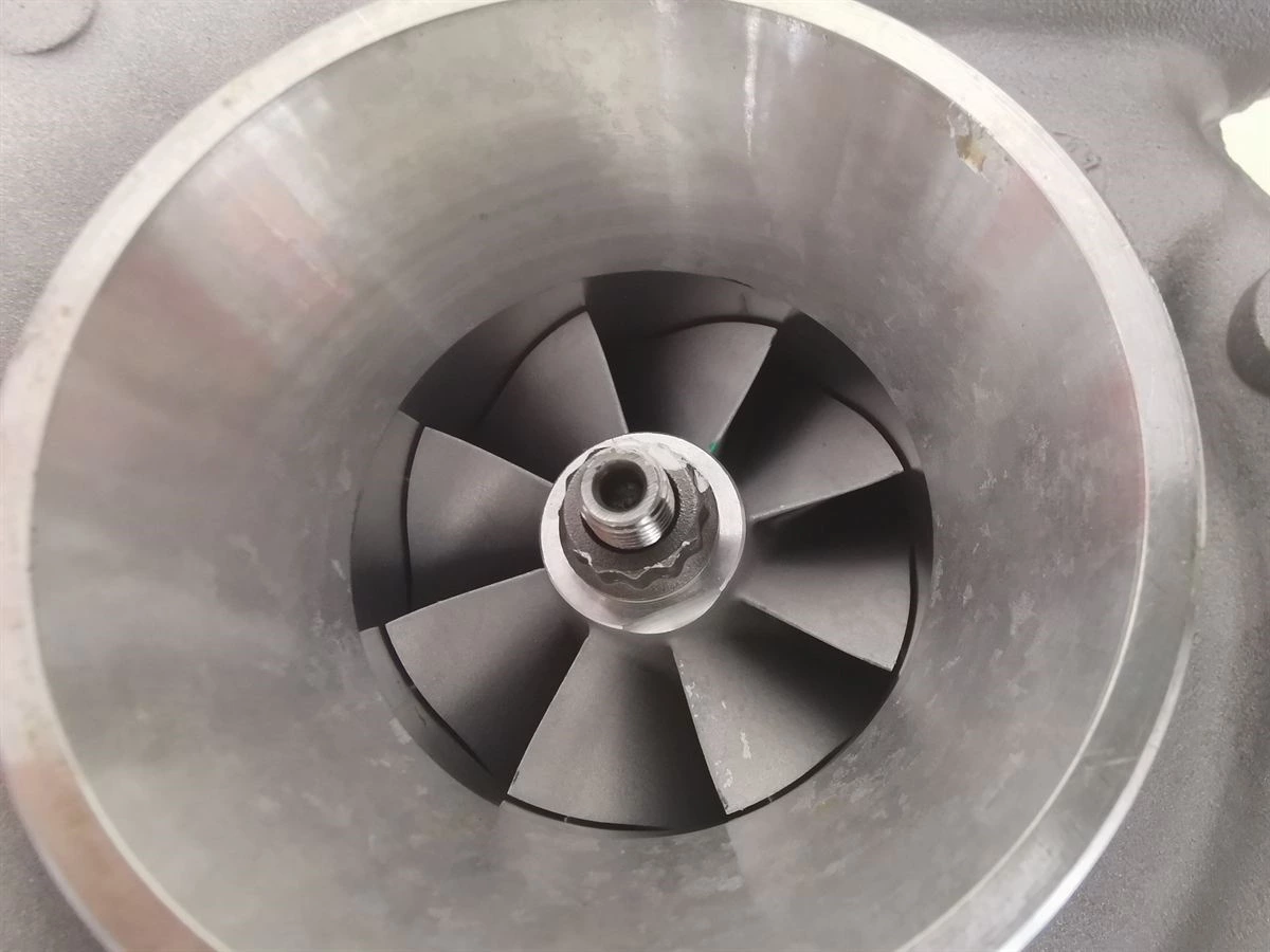 DCEC 6B Series Turbocharger