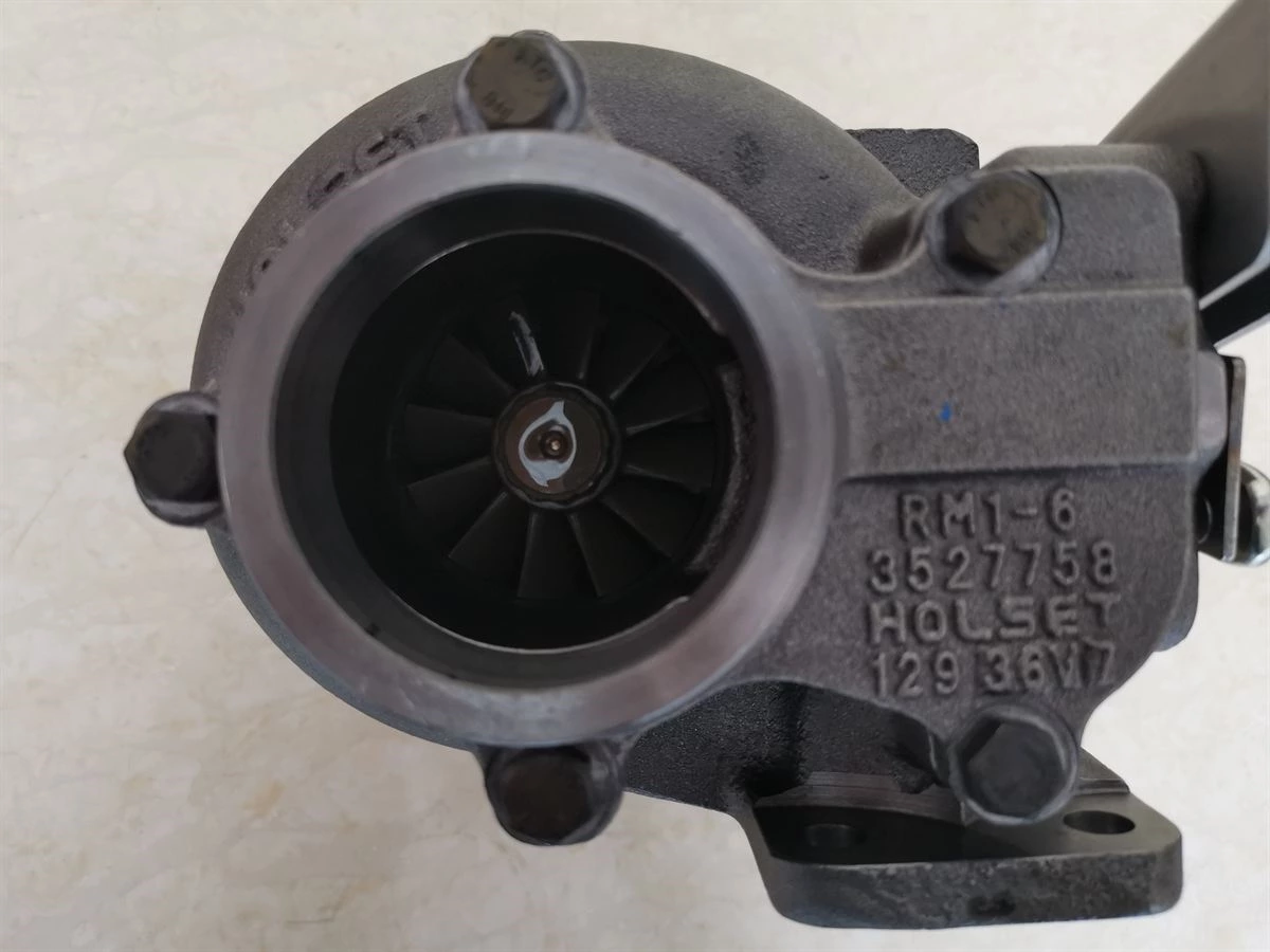 DCEC 6B Series Turbocharger