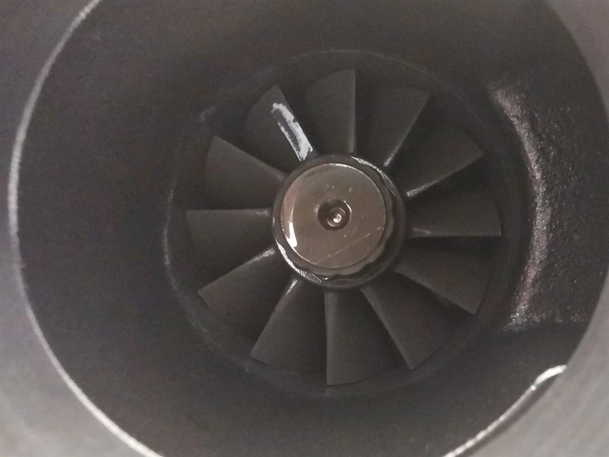 DCEC 6B Series Turbocharger