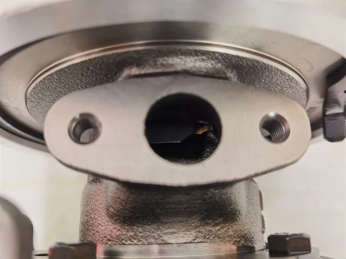 DCEC 6B Series Turbocharger