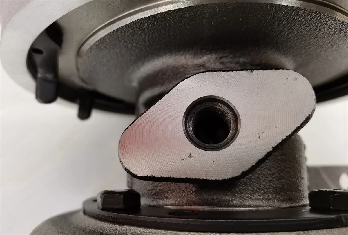 DCEC 6B Series Turbocharger