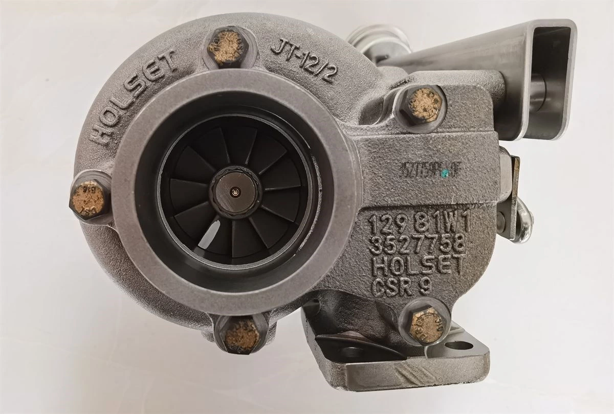 DCEC 6B Series Turbocharger